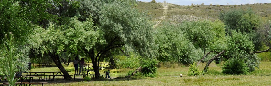 Parque Natural Bolitas del Airon